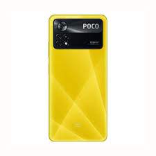 Xiaomi Redmi X4 Pro - Smartphone - 5G - Android - 256 GB - Poco yellow