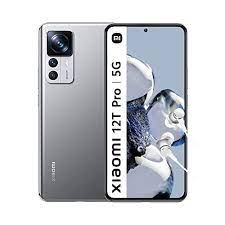 Xiaomi Xiaomi 12T - Smartphone - Android - Lunar silver - Touch - US
