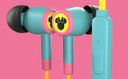 Xtech - XTE-D100MM - Earphones - Para Cellular phone - Wired - Disney, Minnie Mouse