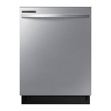 Samsung DW80R2031US - Lavavajillas - integrable - Nicho - ancho: 61 cm - fondo: 61 cm - alto: 86.7 cm - acero inoxidable