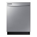 Samsung DW80R2031US - Lavavajillas - integrable - Nicho - ancho: 61 cm - fondo: 61 cm - alto: 86.7 cm - acero inoxidable