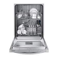 Samsung DW80R2031US - Lavavajillas - integrable - Nicho - ancho: 61 cm - fondo: 61 cm - alto: 86.7 cm - acero inoxidable