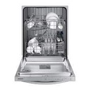 Samsung DW80R2031US - Lavavajillas - integrable - Nicho - ancho: 61 cm - fondo: 61 cm - alto: 86.7 cm - acero inoxidable