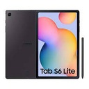 Samsung Galaxy - Tab S6 Lite - 10.4" - Android - Snapdragon - Gray - 4GB 64GB