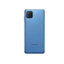 Samsung Galaxy M12 - 4G smartphone - SIM doble - RAM 4 GB / 128 GB - microSD slot - pantalla LCD - 6.5" - 1600 x 720 píxeles - 4x x cámaras traseras 48 MP, 5 MP, 2 MP, 2 MP - front camera 8 MP - azul claro
