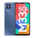 Samsung Galaxy M33 - Smartphone - 5G - Android - 128 GB - Blue - Touch - 8 GB
