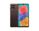 Samsung Galaxy M33 - Smartphone - 5G - Android - 128 GB - Brown - Touch - 8 GB