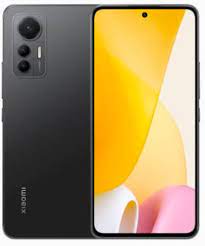 Xiaomi 12 Lite - Smartphone - Android - 128 GB - Black