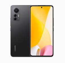 Xiaomi 12 Lite - Smartphone - Android - 128 GB - Black / All black