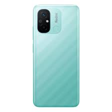 Xiaomi Redmi 12C - Smartphone (Android OS) - Android - 64 GB - Mint green - Touch - US