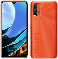 Xiaomi Redmi 9T - Smartphone - Android - 128 GB - Sunrise Orange - Touch - US