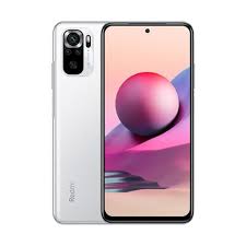 Xiaomi Redmi Note 10S - Smartphone - Android - 128 GB - Pebble White - Touch - US
