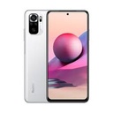Xiaomi Redmi Note 10S - Smartphone - Android - 128 GB - Pebble White - Touch - US