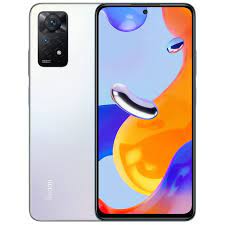 Xiaomi Redmi Note 11 - Smartphone - Android - 128 GB - Polar white