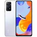 Xiaomi Redmi Note 11 - Smartphone - Android - 128 GB - Polar white