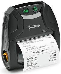 Zebra - Label printer - Bluetooth - ZQ32-A0E04TL-00