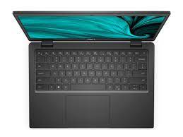 Dell 3420 - Intel Core i5 1135G7 / 2.4 GHz - Win 10 Pro 64 bits (incluye Licencia de Win 11 Pro) - Iris Xe Graphics - 8 GB RAM - 256 GB SSD NVMe, Class 35 - 14" TN 1366 x 768 (HD) - Wi-Fi 6 - negro - BTS - con 1 Year Hardware Service with Onsite