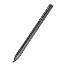 K2-C-Bolígrafo para Microsoft Surface Pro 9/8/7, lápiz óptico compatible con Surface Book 3/Laptop 4/Studio 2, Surface Go 3/2/1, Surface 3, rechazo de palma, sensibilidad a la presión 1024 (negro)