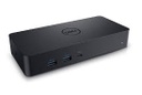 Dell Universal Dock - D6000S - Estación de conexión - USB - GigE - 130 vatios - para Inspiron 15 N5010; Latitude 5520; Vostro 13 5310, 14 5410, 15 5510