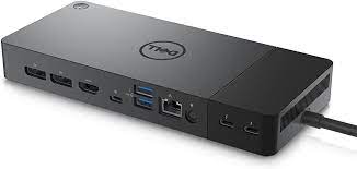 Dell WD22TB4 - Estación de conexión - Thunderbolt - HDMI, DP, Thunderbolt - GigE - 130 vatios - Brown Box - con 3 años de servicio de intercambio avanzado