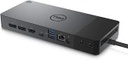 Dell WD22TB4 - Estación de conexión - Thunderbolt - HDMI, DP, Thunderbolt - GigE - 130 vatios - Brown Box - con 3 años de servicio de intercambio avanzado