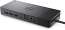 Dell WD22TB4 - Estación de conexión - Thunderbolt - HDMI, DP, Thunderbolt - GigE - 130 vatios - Brown Box - con 3 años de servicio de intercambio avanzado