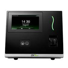Zkteco G3-PLUS - Terminal Multi-Biométrica Anti-Reﬂejante para Gestión de Asistencia y Control de Acceso standalone