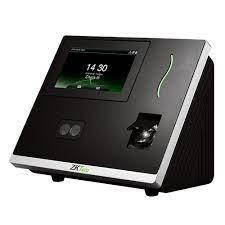 Zkteco G3-PLUS - Terminal Multi-Biométrica Anti-Reﬂejante para Gestión de Asistencia y Control de Acceso standalone