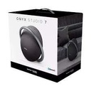 harman/kardon Onyx Studio 7 - Altavoz - para uso portátil - inalámbrico - Wi-Fi, Bluetooth - 50 vatios - 2 vías - charcoal black