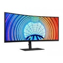Samsung S34A650UXN - S65UA Series - monitor LED - curvado - 34" - 3440 x 1440 UWQHD @ 100 Hz - VA - 300 cd/m² - 4000:1 - HDR10 - 5 ms - HDMI, DisplayPort, USB-C - negro