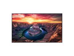 Samsung QM50B - 50" Clase diagonal QMB Series pantalla LCD con retroiluminación LED - señalización digital - 4K UHD (2160p) 3840 x 2160