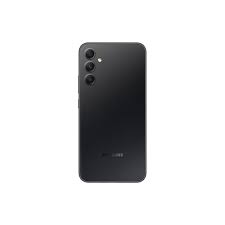Samsung Galaxy A34 - Smartphone - Android - Black - Touch - SM-A346MZKEGTO