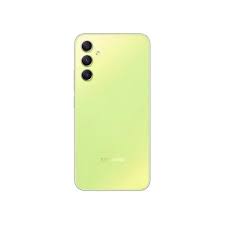 Samsung Galaxy A34 - Smartphone - Android - Green - Touch - SM-A346MLGAGTO