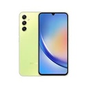 Samsung Galaxy A34 - Smartphone - Android - Green - Touch - SM-A346MLGAGTO