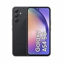 Samsung Galaxy A54 - Smartphone - Android - Black - Touch - SM-A546EZKAGTO