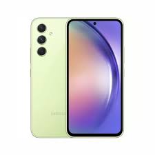 Samsung Galaxy A54 - Smartphone - Android - Light green - Touch - SM-A546ELGAGTO