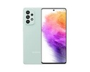 Samsung Galaxy A73 - Smartphone - 5G - Android - 128 GB - Light green - Touch - 6 GB