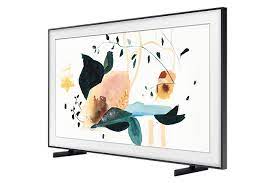 Samsung  - LS03T The Frame Smart 4K TV 65" - QN65LS03TAPXPA - Frame Design - Customizable Frame - Modo Arte - QLED Technology - Motor de imágenes Procesador Quantum 4K - Resolución 3,840 x 2,160 