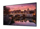 Samsung QB43R-B - 43" Clase diagonal QBR-B Series pantalla LCD con retroiluminación LED - señalización digital - 4K UHD (2160p) 3840 x 2160 - Edge LED BLU