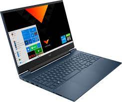 HP Victus 16-d0503la - Notebook - 16.1" - Intel Core i5 I5-11400H - 256 GB - Windows 11 Pro - +Headset+Mouse
