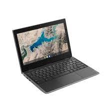 Lenovo 100e Chromebook (2nd Gen) AST 82CD - AMD A4 9120C / 1.6 GHz - Chrome OS - Radeon R4 - 4 GB RAM - 32 GB eMMC - 11.6" TN 1366 x 768 (HD) - Wi-Fi 5 - negro - kbd: EE. UU.