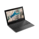 Lenovo 100e Chromebook (2nd Gen) AST 82CD - AMD A4 9120C / 1.6 GHz - Chrome OS - Radeon R4 - 4 GB RAM - 32 GB eMMC - 11.6" TN 1366 x 768 (HD) - Wi-Fi 5 - negro - kbd: EE. UU.