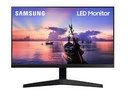 Samsung F24T350FHN - T35F Series - monitor LED - 24" - 1920 x 1080 Full HD (1080p) @ 75 Hz - IPS - 250 cd/m² - 1000:1 - 5 ms - HDMI, VGA - azul oscuro/gris