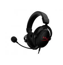 HyperX Cloud Core - Auricular - tamaño completo - cableado - USB, conector de 3,5 mm - negro - para Laptop 14, 15, 17; OMEN 15, 16; Pavilion Plus Laptop 14; Pavilion x360 Laptop; Pro 290 G9