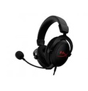 HyperX Cloud Core - Auricular - tamaño completo - cableado - USB, conector de 3,5 mm - negro - para Laptop 14, 15, 17; OMEN 15, 16; Pavilion Plus Laptop 14; Pavilion x360 Laptop; Pro 290 G9