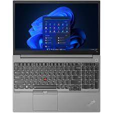 Lenovo ThinkPad - Notebook - 15.6" - Intel Core i7 I7-1255U - 512 GB SSD - Windows 11 Pro - 3-year warranty