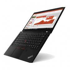 Lenovo ThinkPad T14 - Notebook - 15.6" - Intel Core i7 I7-1255U - 512 GB SSD - Windows 11 Pro - Spanish - 3-year warranty