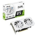 ASUS - DUAL-RTX3060TI-O8GD6X-WHITE - PCI Express 4.0 - NVIDIA - NVIDIA GeForce RTX 3060 Ti - GDDR6X SDRAM