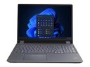 Lenovo ThinkPad - Notebook - 16" - Intel Core i7 I7-12800HX - 512 GB SSD - Windows 11 Pro - Spanish - 3-year warranty