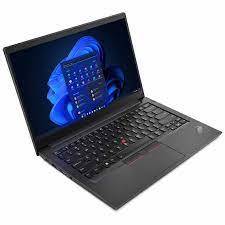 Lenovo ThinkPad E15 - Notebook - 15.6" - Intel Core i7 I7-1255U - 512 GB SSD - Windows 11 Pro - Spanish - 1-year warranty